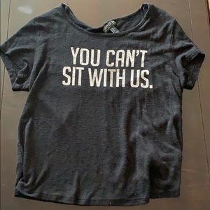 Mean girls themed shirt